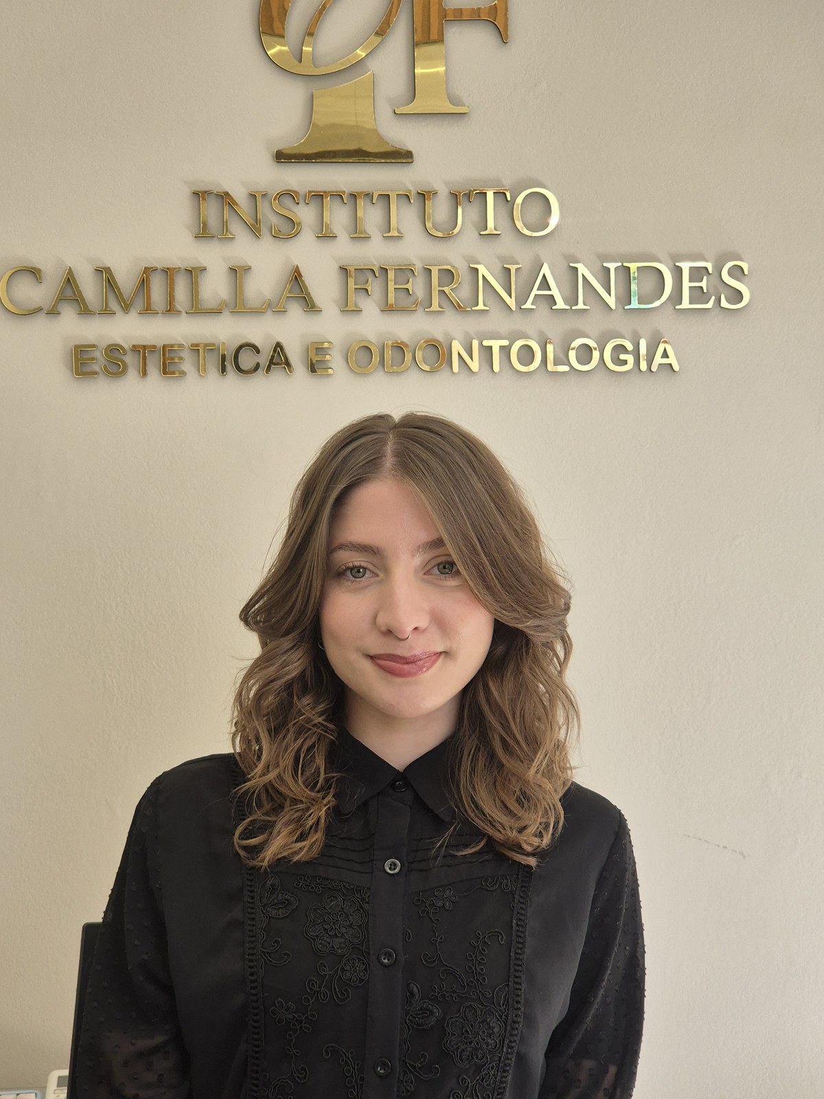 Giulia Coelho, consultora de relacionamento e planejamento estético